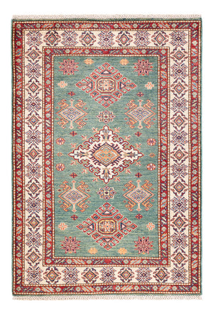Ziegler Tapijt - Kazak - 151 x 103 cm - groen