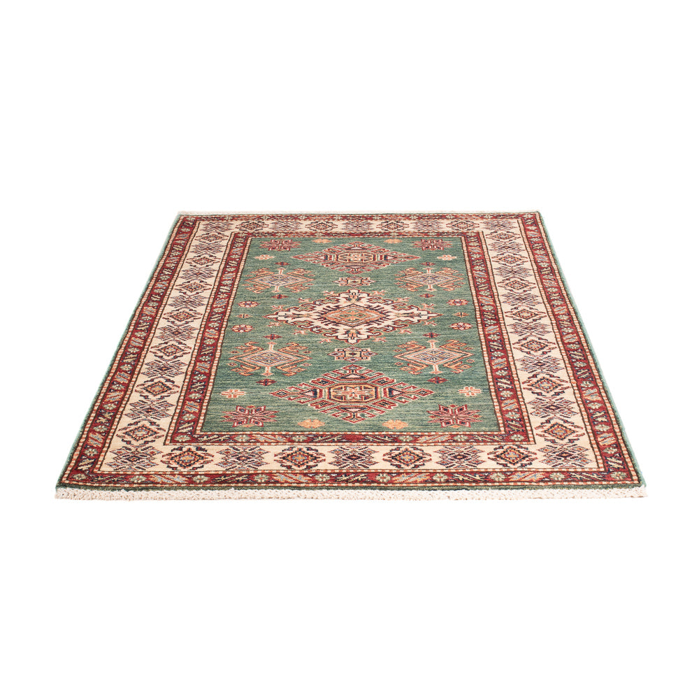 Ziegler Tapijt - Kazak - 151 x 103 cm - groen