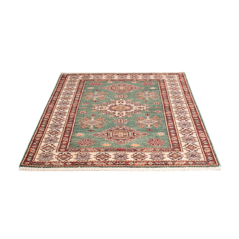 Ziegler Tapijt - Kazak - 151 x 103 cm - groen