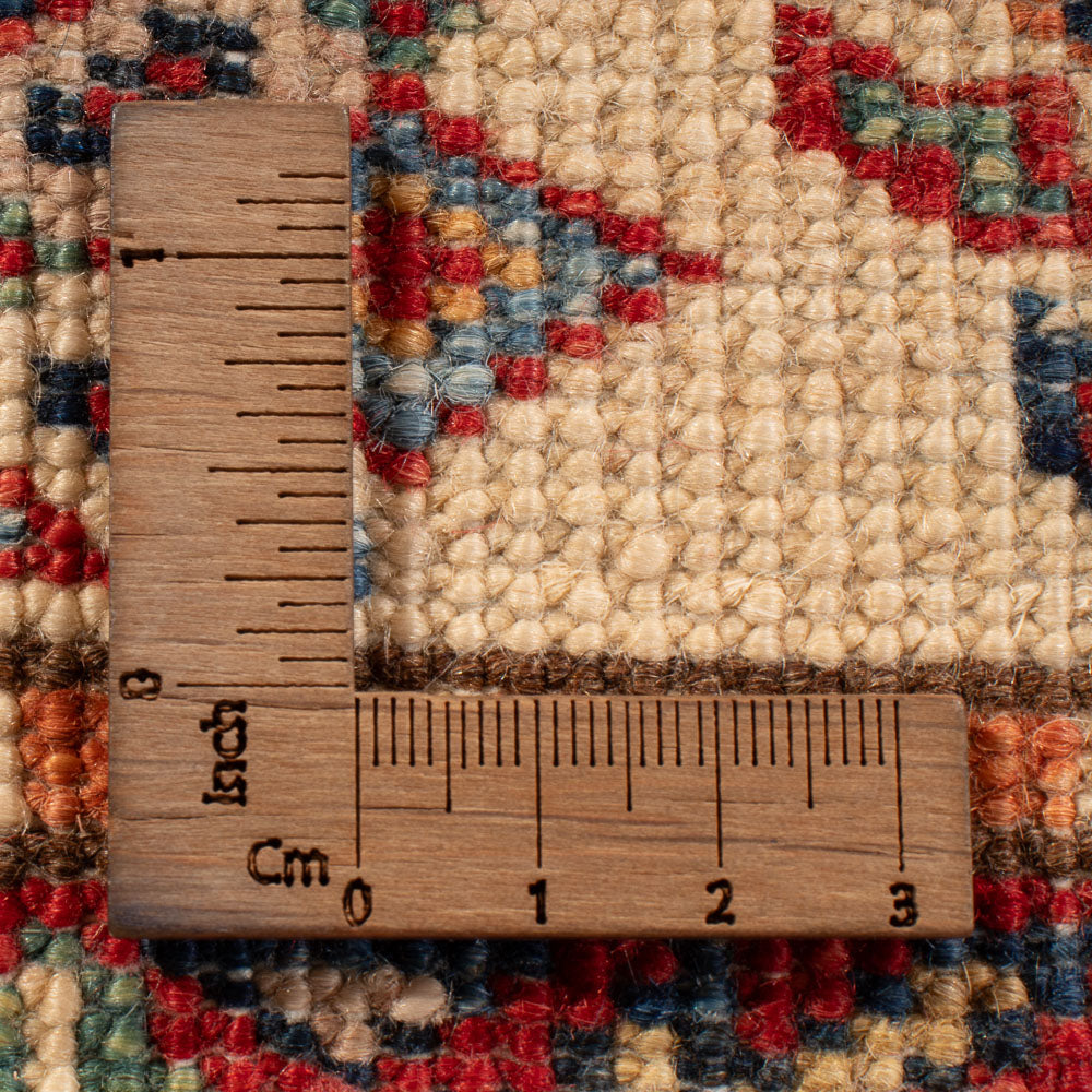 Ziegler Tapijt - Kazak - 151 x 103 cm - groen