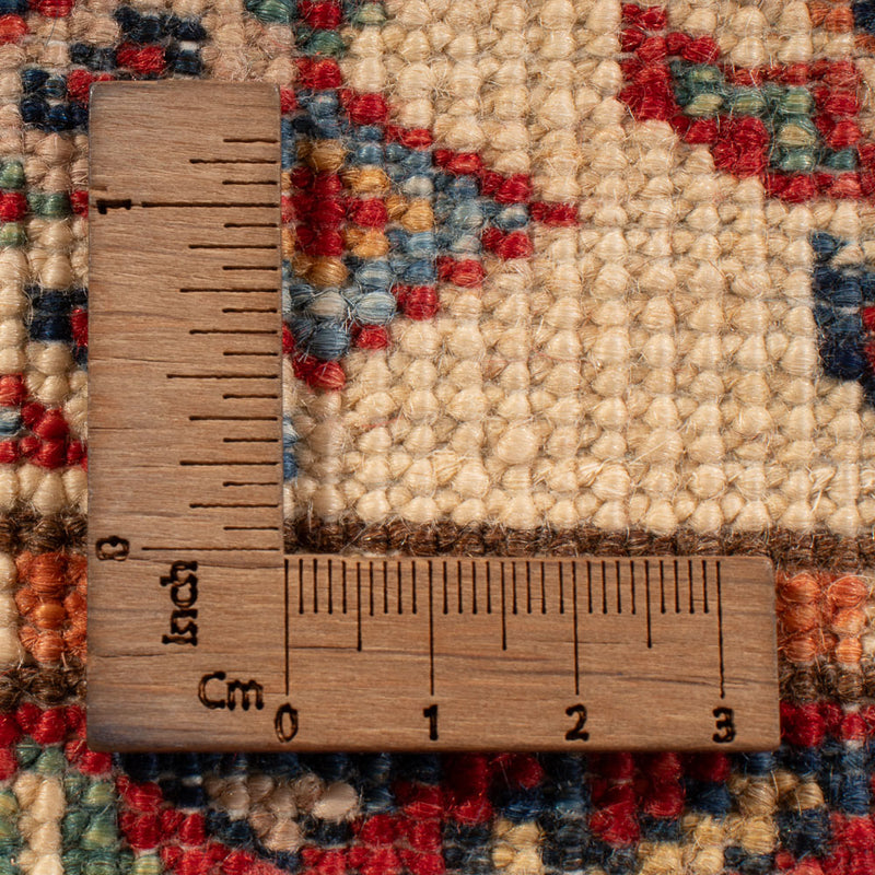 Ziegler Tapijt - Kazak - 151 x 103 cm - groen