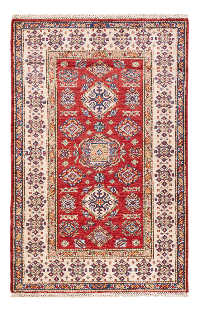 Ziegler Tapijt - Kazak - 151 x 99 cm - rood