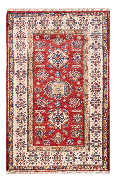 Kazak Tapijt 99x151cm - Oosters Tapijt