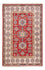 Ziegler Tapijt - Kazak - 151 x 99 cm - rood