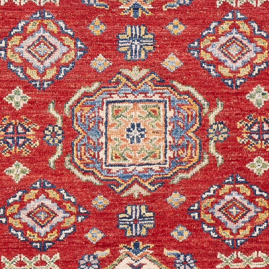 Ziegler Tapijt - Kazak - 151 x 99 cm - rood