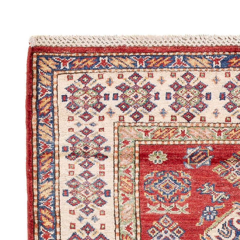 Ziegler Tapijt - Kazak - 151 x 99 cm - rood