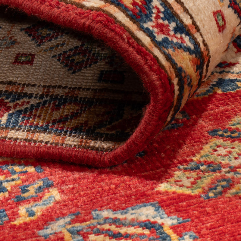 Ziegler Tapijt - Kazak - 151 x 99 cm - rood