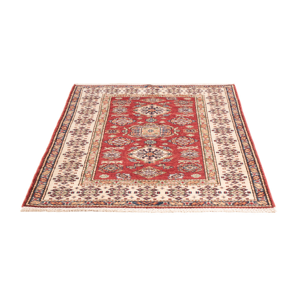 Ziegler Tapijt - Kazak - 151 x 99 cm - rood