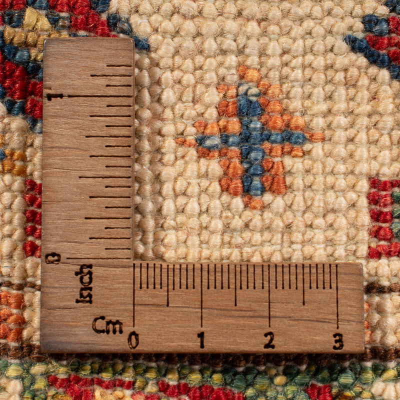 Ziegler Tapijt - Kazak - 151 x 99 cm - rood