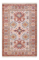 Kazak Tapijt 142x94cm - Oosters Tapijt