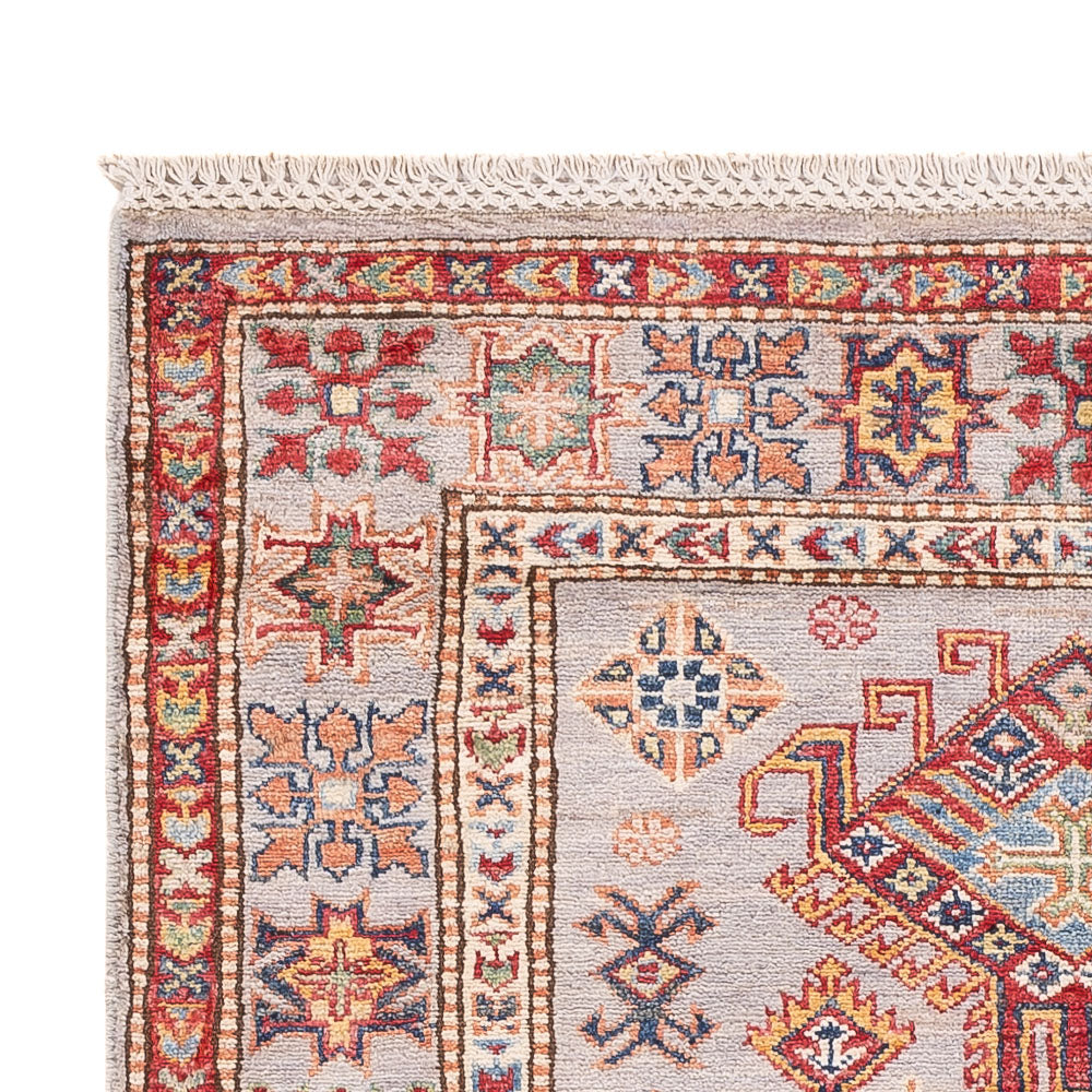 Kazak Tapijt 142x94cm - Oosters Tapijt