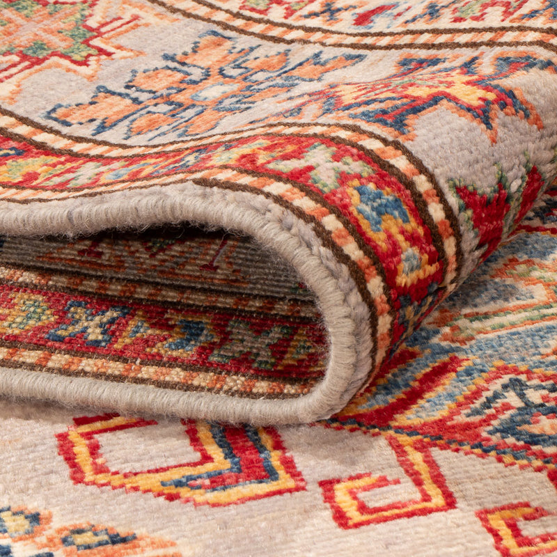 Ziegler Tapijt - Kazak - 142 x 94 cm - zalm