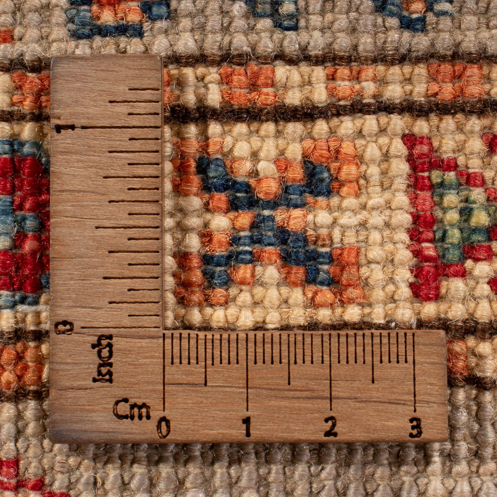 Ziegler Tapijt - Kazak - 142 x 94 cm - zalm