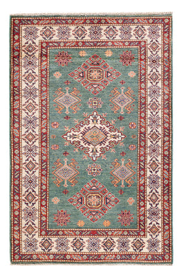Ziegler Tapijt - Kazak - 152 x 99 cm - groen