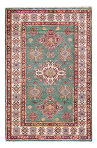Ziegler Tapijt - Kazak - 152 x 99 cm - groen