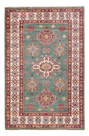 Ziegler Tapijt - Kazak - 152 x 99 cm - groen