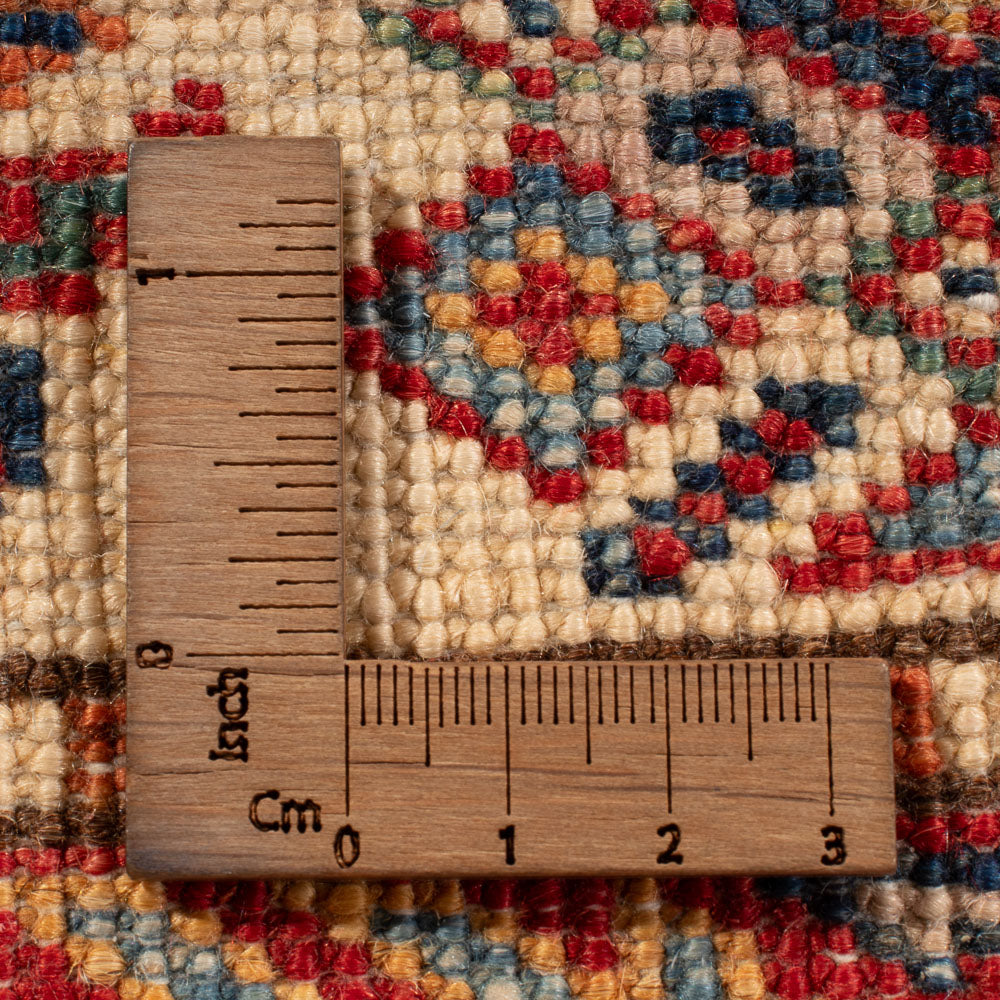 Ziegler Tapijt - Kazak - 152 x 99 cm - groen