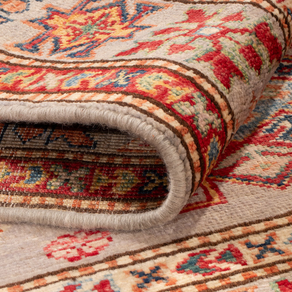 Ziegler Tapijt - Kazak - 142 x 97 cm - zalm