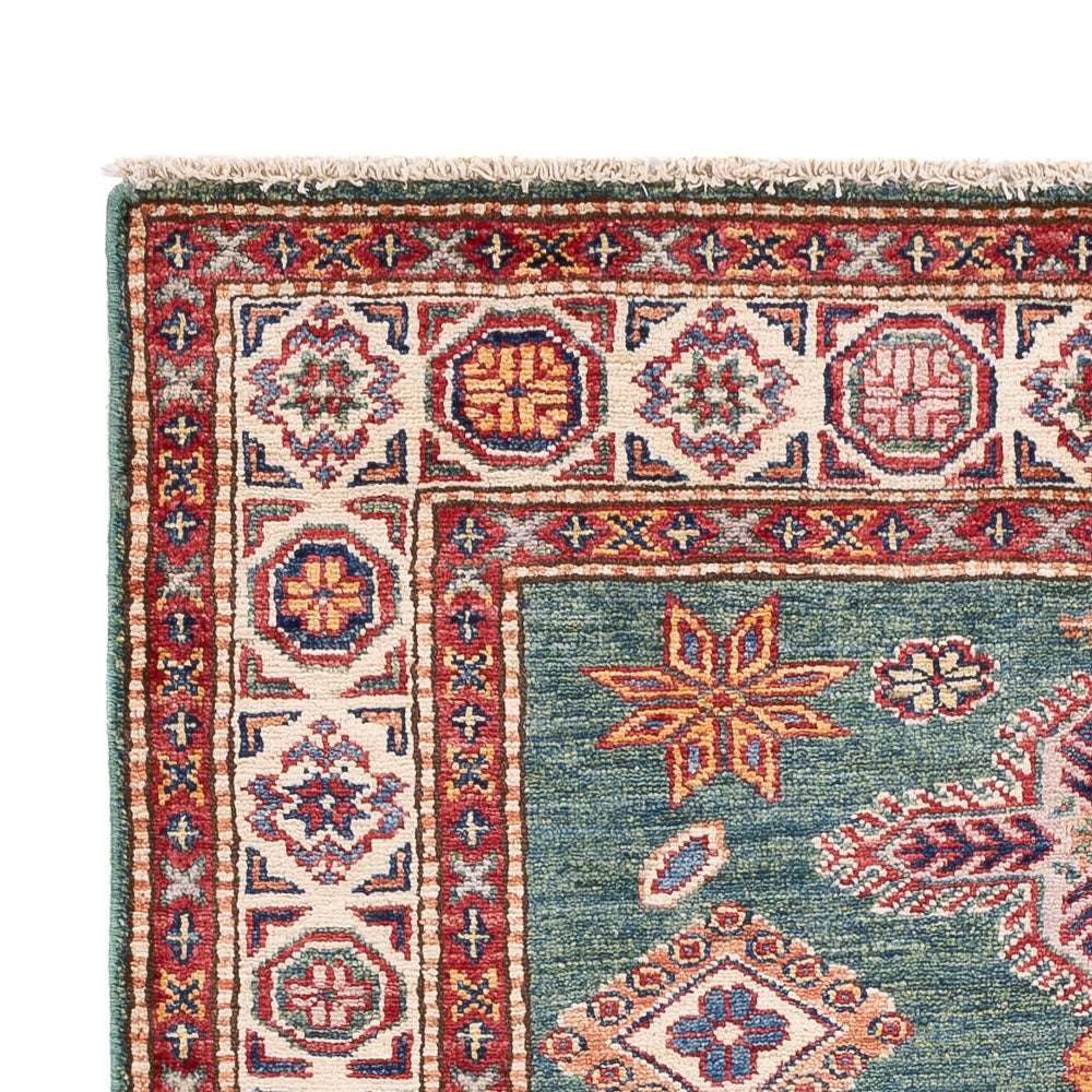 Kazak Tapijt 154x100cm - Oosters Tapijt