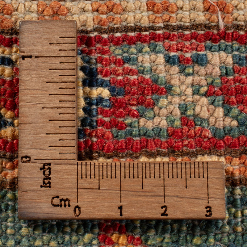 Ziegler Tapijt - Kazak - 154 x 100 cm - groen