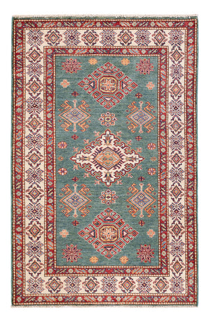 Ziegler Tapijt - Kazak - 152 x 100 cm - groen
