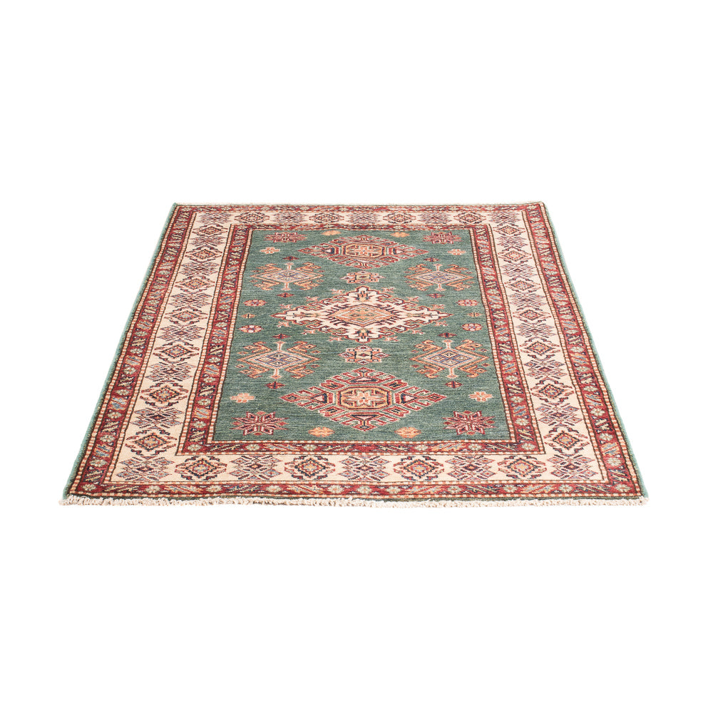Ziegler Tapijt - Kazak - 152 x 100 cm - groen