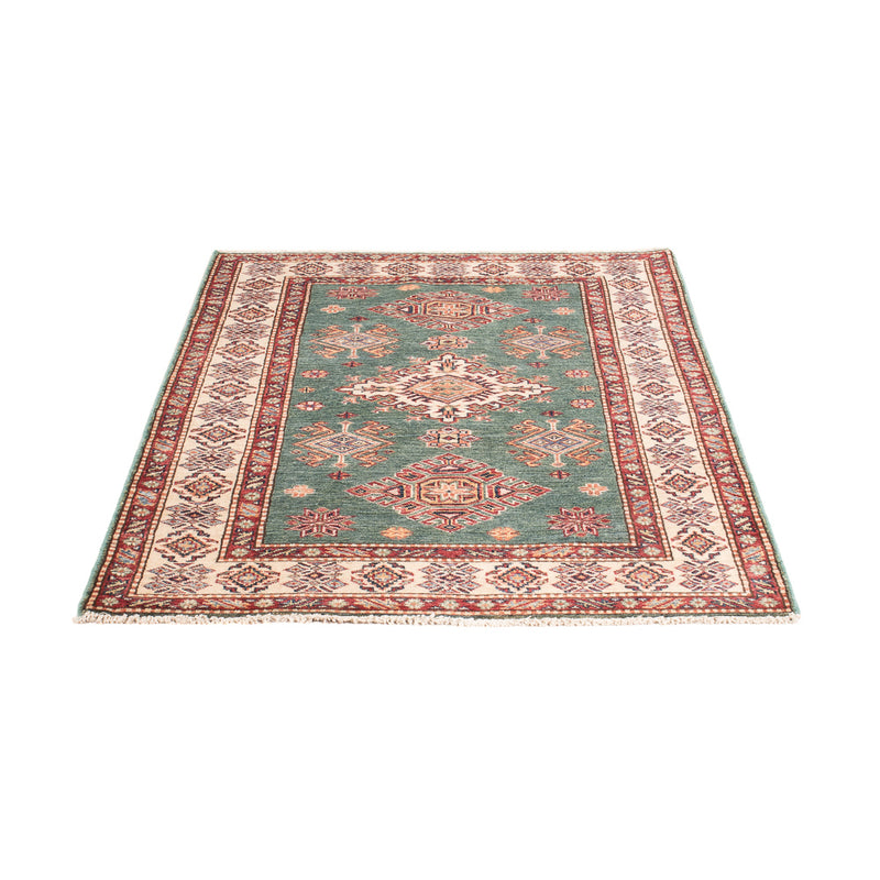 Ziegler Tapijt - Kazak - 152 x 100 cm - groen