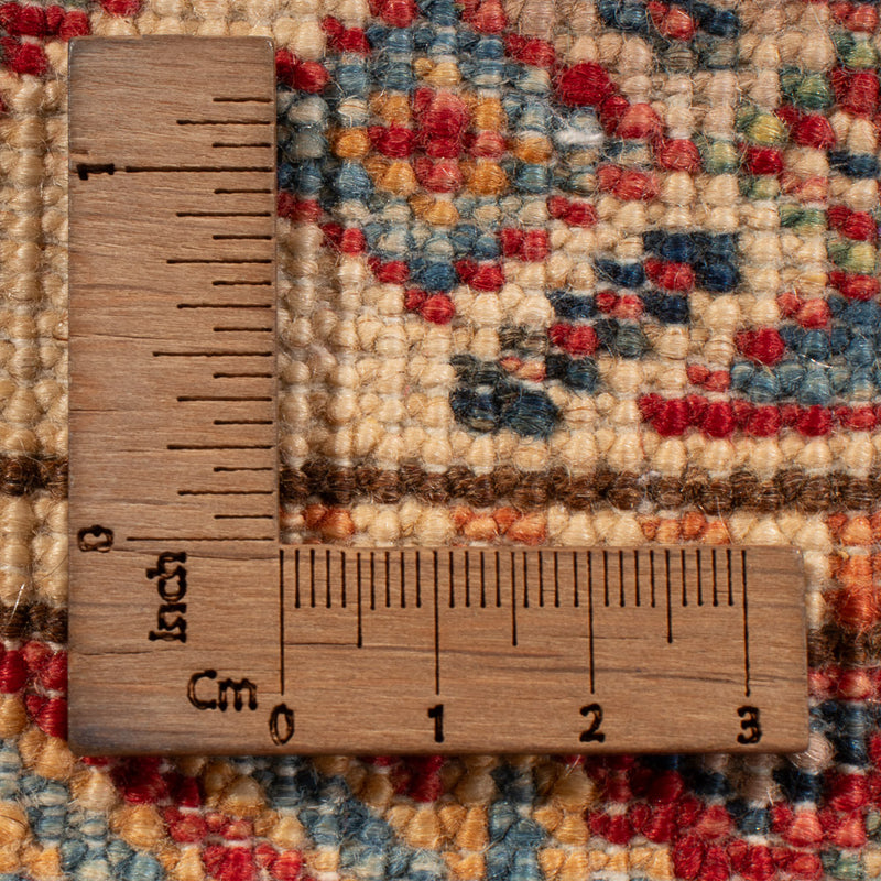 Ziegler Tapijt - Kazak - 152 x 100 cm - groen