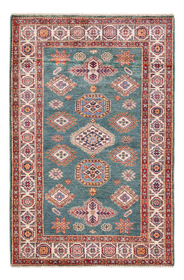 Ziegler Tapijt - Kazak - 154 x 102 cm - groen