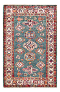 Ziegler Tapijt - Kazak - 154 x 102 cm - groen