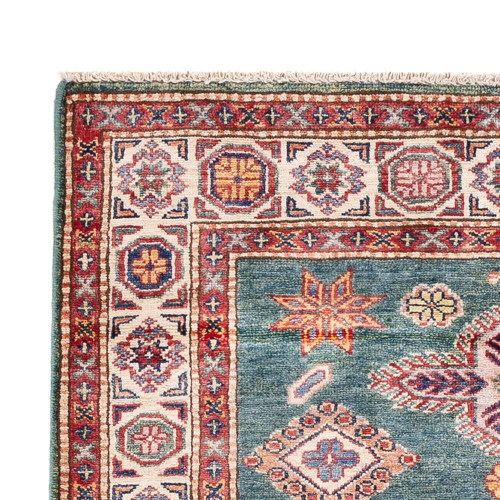 Ziegler Tapijt - Kazak - 154 x 102 cm - groen