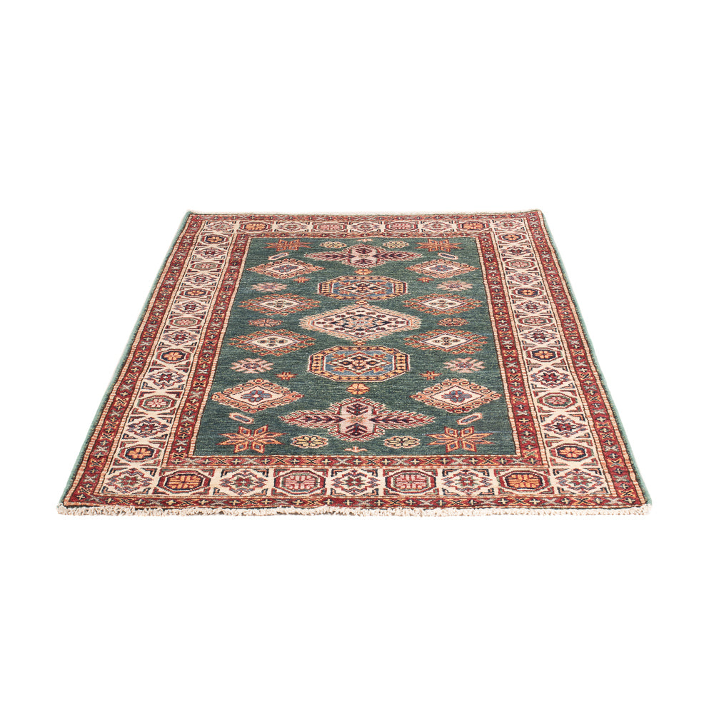 Ziegler Tapijt - Kazak - 154 x 102 cm - groen
