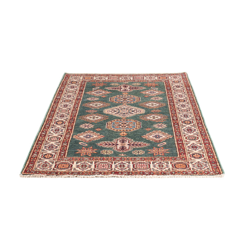 Ziegler Tapijt - Kazak - 154 x 102 cm - groen