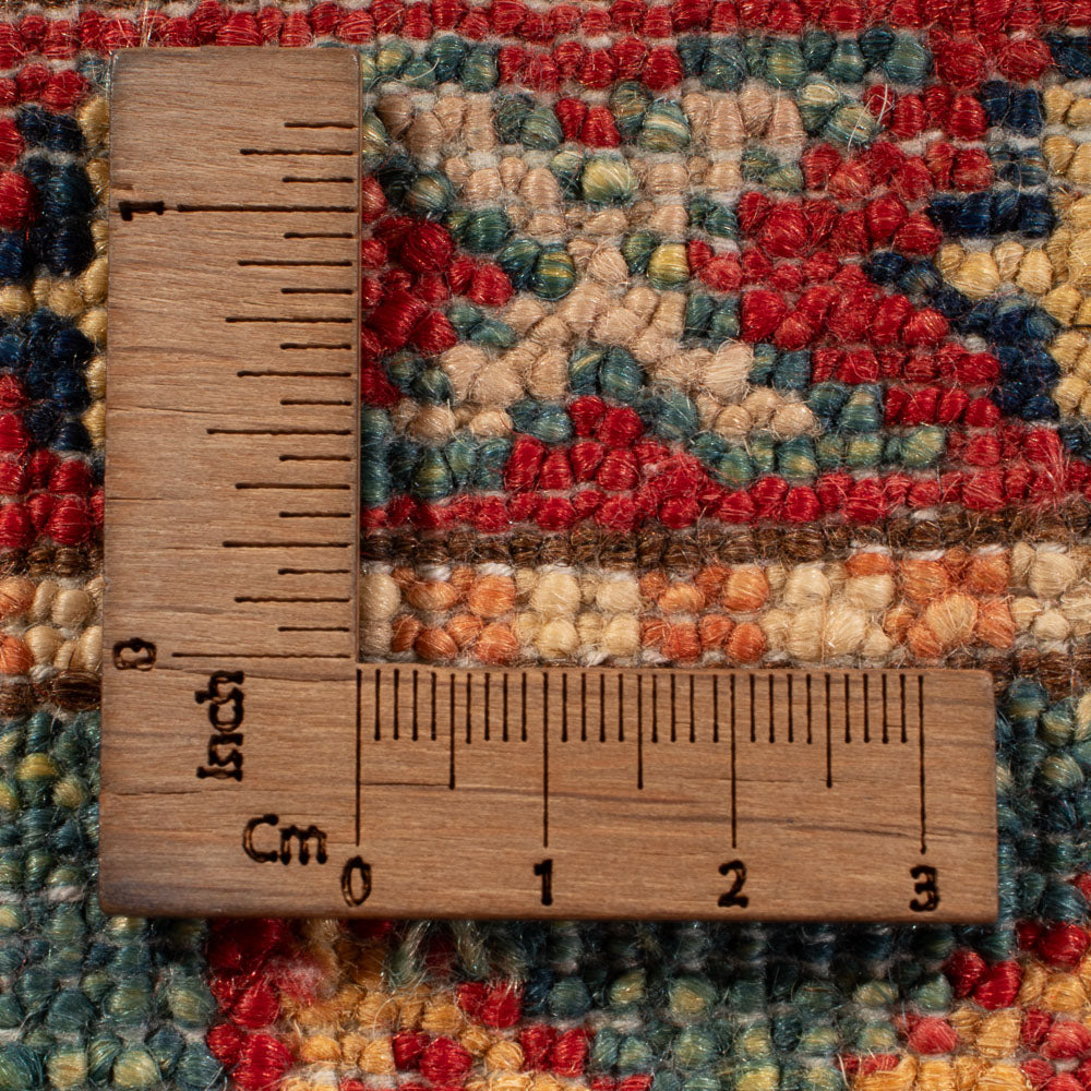 Ziegler Tapijt - Kazak - 154 x 102 cm - groen