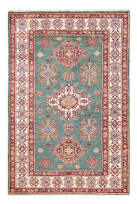 Ziegler Tapijt - Kazak - 151 x 100 cm - groen