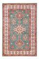 Kazak Tapijt 151x100cm - Oosters Tapijt