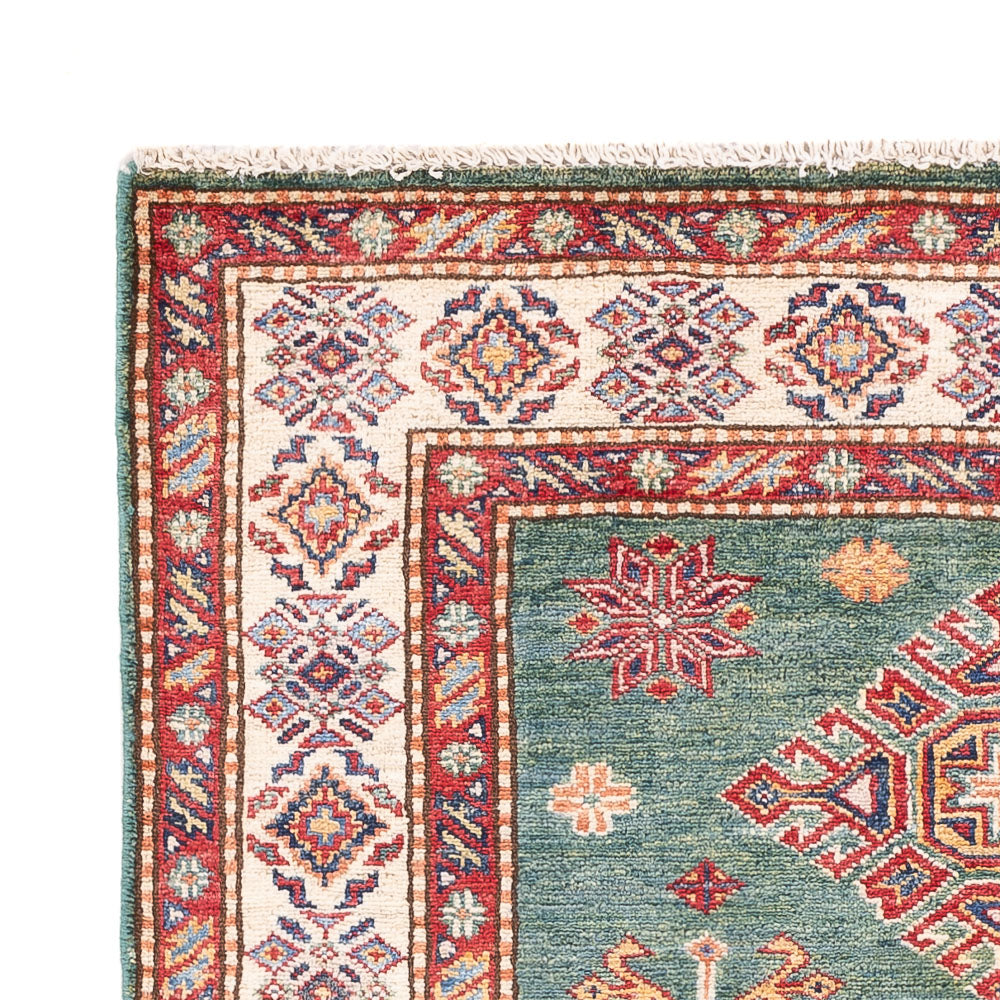 Kazak Tapijt 151x100cm - Oosters Tapijt