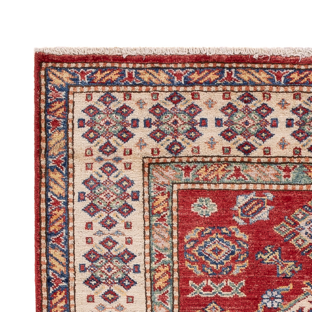 Kazak Tapijt 150x96cm - Oosters Tapijt
