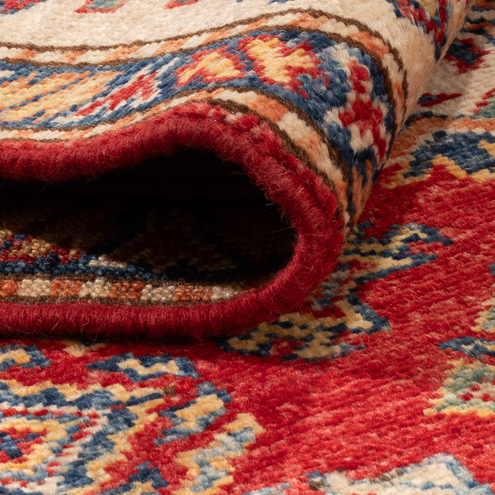 Ziegler Tapijt - Kazak - 150 x 96 cm - rood