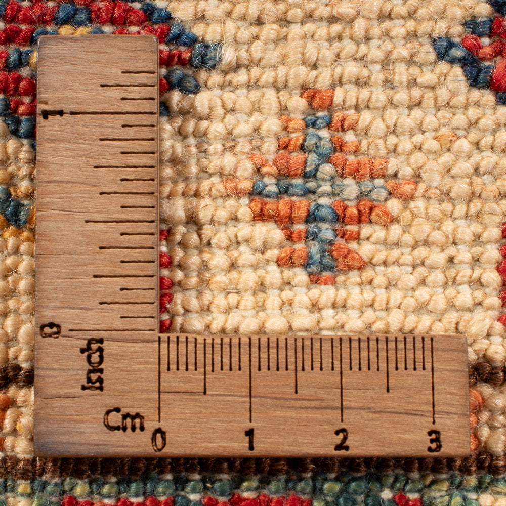 Ziegler Tapijt - Kazak - 150 x 96 cm - rood