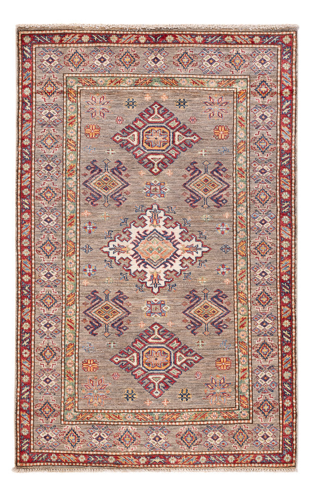 Ziegler Tapijt - Kazak - 154 x 98 cm - zand