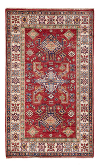 Ziegler Tapijt - Kazak - 158 x 96 cm - rood