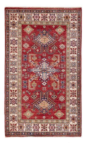 Ziegler Tapijt - Kazak - 158 x 96 cm - rood