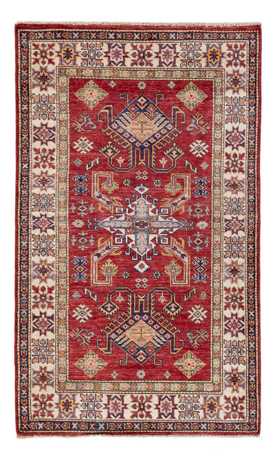 Kazak Tapijt 96x158cm - Oosters Tapijt