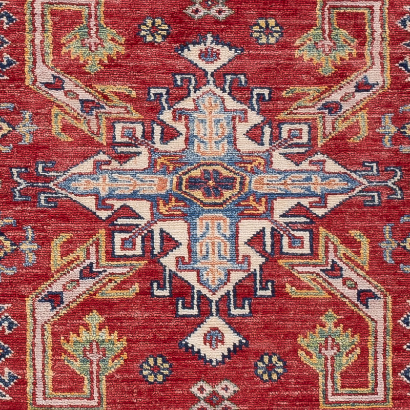 Ziegler Tapijt - Kazak - 158 x 96 cm - rood