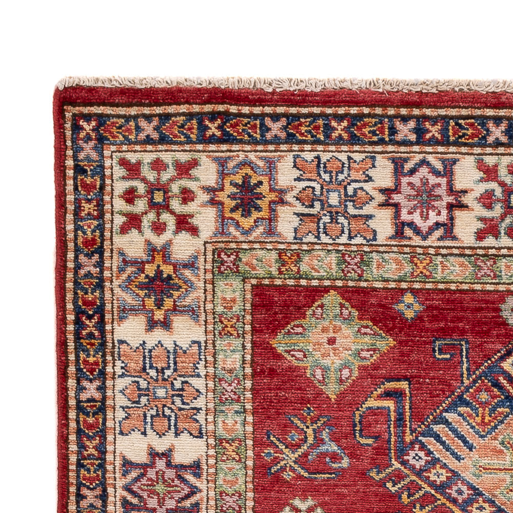 Kazak Tapijt 96x158cm - Oosters Tapijt