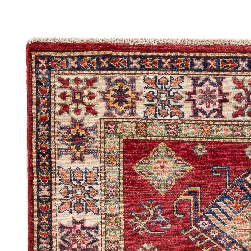 Ziegler Tapijt - Kazak - 158 x 96 cm - rood