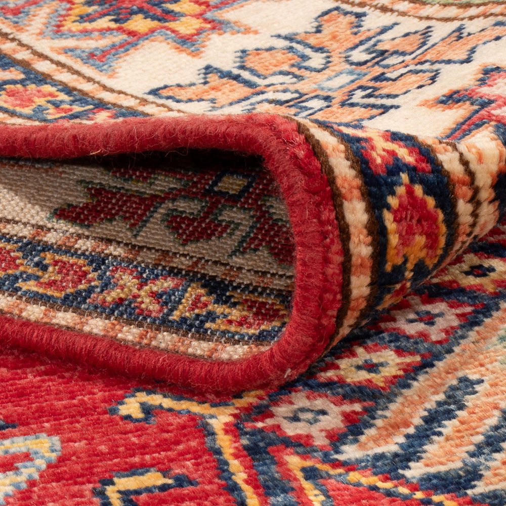 Ziegler Tapijt - Kazak - 158 x 96 cm - rood