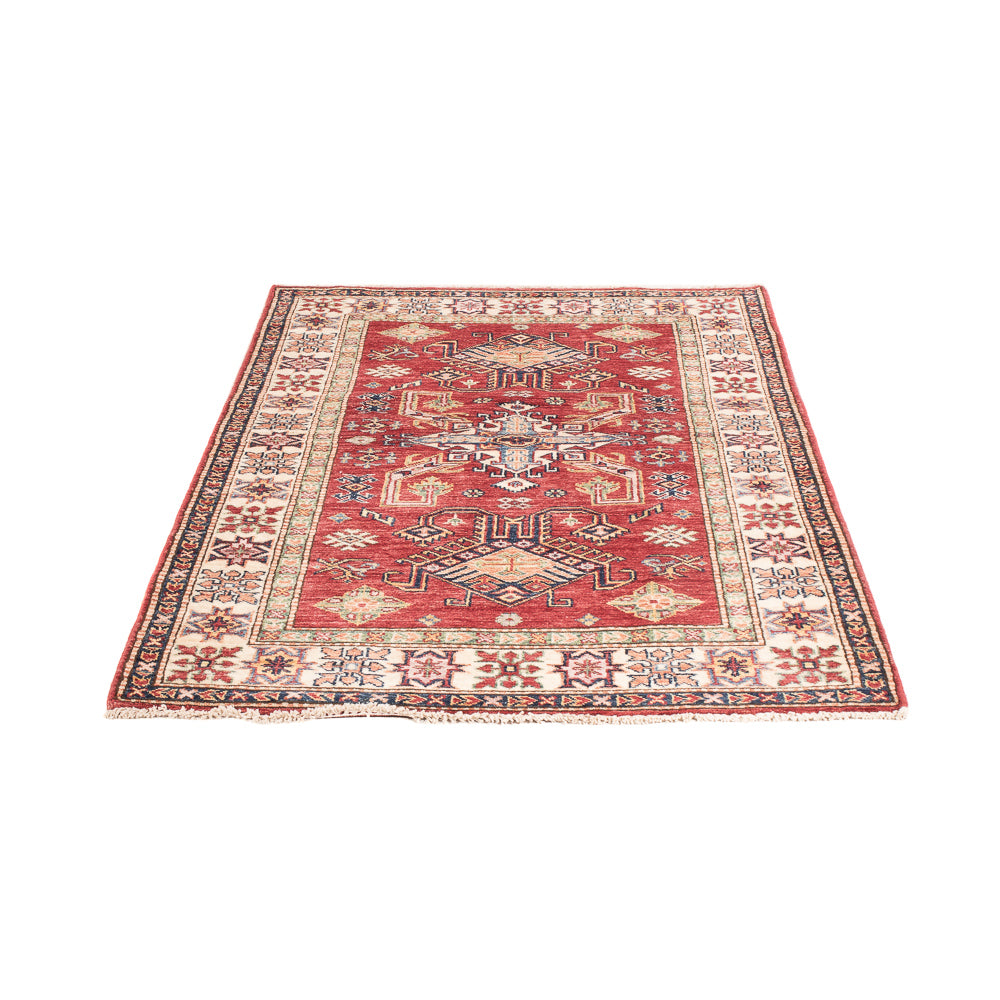 Ziegler Tapijt - Kazak - 158 x 96 cm - rood