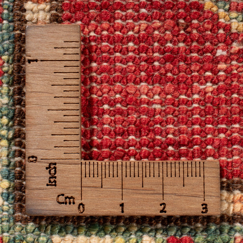 Ziegler Tapijt - Kazak - 158 x 96 cm - rood